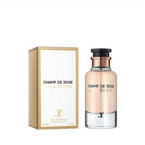 عطر ادکلن زنانه لویی ویتون رز دس ونتس فراگرنس ورد Champ De Rose Jacques Yves