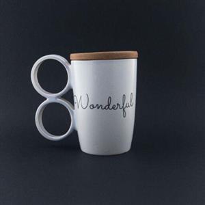 ماگ دست ساز سرامیکی