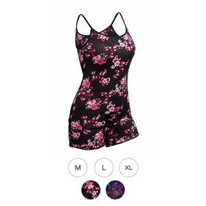 ست تاپ و شلوارک برند esmara ( المانی )