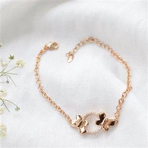 دستبند پروانه ای برند ژوپینگ