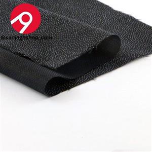 لایی پرشین مشکی بسته 5 متری لایی چسب مدل پرشین