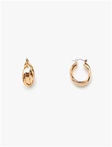گوشواره حلقه ای میخی