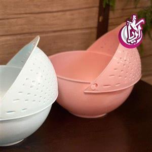لگن آ بکش دار برنج شور\n