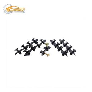 مجموعه خار سپر جلو پراید بسته 24 تایی