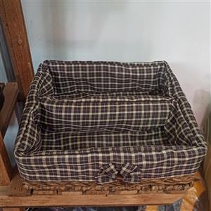 جاقاشقی دوقلو حصیری