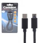 کابل (Type-C to Micro usb) طول 1 متر کملیون (CAMELION) مدل CDC019\n\n