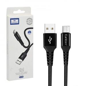 کابل اندروید طول 1 متر ارلدام (Earldom) مدل EC-121M\n\n