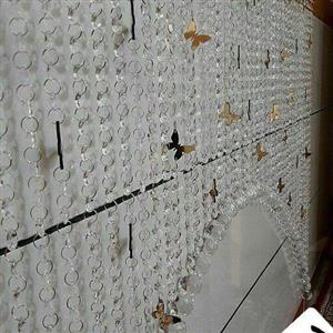 پرده کریستلی پرند خانوم 32