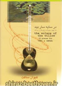 در سایه سار بید-کیوان ساکت-نشر مولف Book