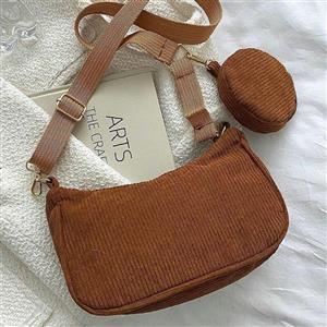 کیف پارچه ای، بگ پارچه ای گلدوزی شده