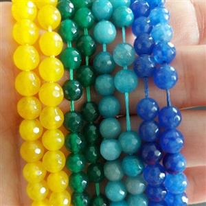 سنگ جدید تراش سایز 6 بصورت ریسه ای