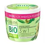 کرم ضد چروک بایو ارگانیک زیتون اولاین Eveline Bio Organic Olive Anti wrinkle Fac