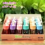 برق لب حرارتی طرح آبمیوه  miss betty 