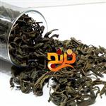 چای سبز 500 گرمی ممتاز درجه یک با برگ های خالص و بدون چوب غرفه ترنج