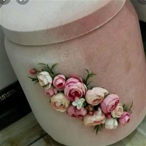 سطل لباس یا اسباب بازی.. مناسب چیدمان پذیرایی و اتاق خواب قابل سفارش به رنگ و طرح و سایز و مدل انتخابی شما