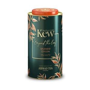 چای احمد اسپلندد سیلان مدل قوطی kew