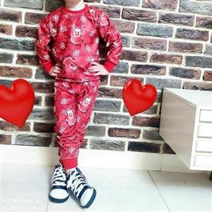 ست بلوز و شلوار  یلدایی اسپرت (دخترونه ، پسرونه)