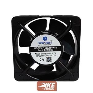 فن تابلویی بلبرینگی 15*15 برند Seven