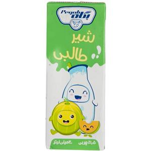 شیر طالبی کم چرب مدت دار پگاه 200 میلی لیتری