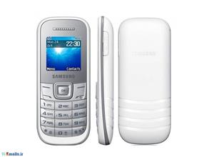 گوشی موبایل سامسونگ مدل Keystone 2 GT-E1205Y Keystone 2 GT-E1205Y mobile phone 