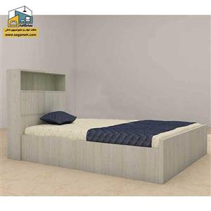 تخت خواب یک نفره کد BSP15