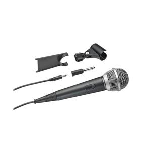 میکروفون دینامیک آدیو-تکنیکا مدل ATR1200 Audio Technica ATR1200 Vocal Dynamic Microphone