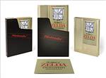 کتابThe Legend of Zelda Encyclopedia Deluxe Edition