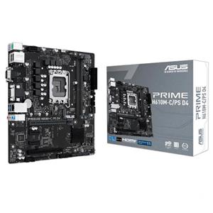 مادربرد ایسوس ASUS PRIME H610M-C/PS D4