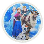 فرش پادری فروزن frozen یک متر کد kala04