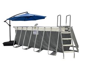 استخر پیش ساخته ایرتکس 4×2×150
