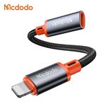 تبدیل تایپ سی به لایتنینگ مک دودو مدل MCDODO CA-1440