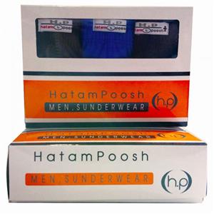 شورت مردانه اسلیپ حاتم پوش کد bp13