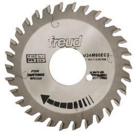تیغ اره چوب بر قطر 120 فرود مدل LU34M60EC3