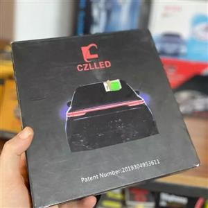 چراغ تزیینی صندوق عقب خودرو مدل فلکسیبل