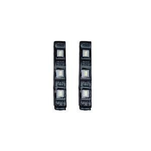 چراغ زیر آینه بغل خودرو مدل bs01 بسته 2 عددی