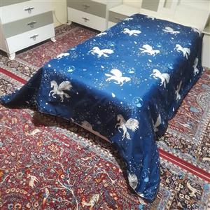 روکش لحاف مدل هورس niki011 دو نفره سایز 220×240 سانتی متر 