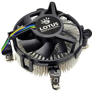 خنک کننده پردازنده لوتوس مدل 1155-775-9X 1155-775-9X LOTUS CPU FAN