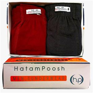 شورت مردانه پادار حاتم پوش کد bp28