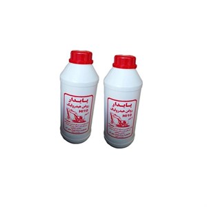 روغن هیدرولیک پایدار مدل HL10 حجم 1 لیتر