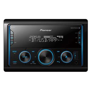پخش کننده خودرو پایونیر مدل MVH-S425BT