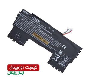 باتری اورجینال لپ تاپ ایسر PN:AP12E3K) Aspire S7-19)