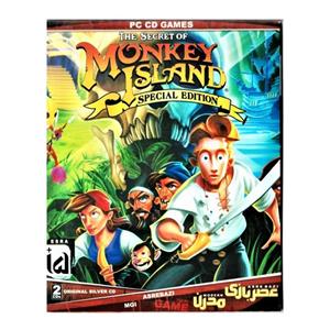 بازی The Secret of Monkey Island مخصوص PC
