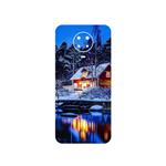 MAHOOT Winter Season Cover Sticker for Nokia G20