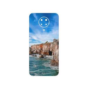 برچسب پوششی ماهوت مدل Rock Mountain مناسب برای گوشی موبایل نوکیا G20 MAHOOT Rock Mountain Cover Sticker for Nokia G20