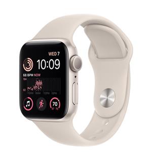 ساعت هوشمند اپل واچ سری 2022 SE مدل 40mm Aluminum Case