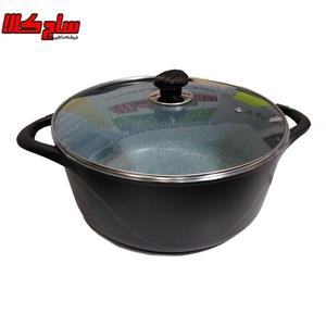 قابلمه گرانیتی ای تی سی مدل ATC-32