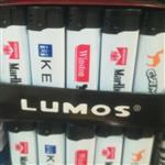 فندک مارک سیگار LUMOS بسته 50 عددی