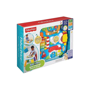 جدول اموزشی Fisher Price مدلTraining Dog Activity 