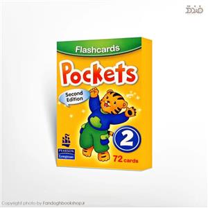 فلش کارت Flashcards Pockets 2