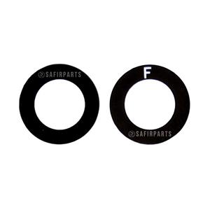 شیشه لنز دوربین Iphone 8g